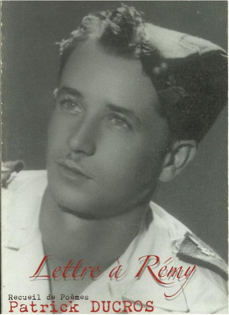 Lettre à Rémy